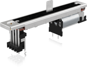 Behringer MF60T Motorized Faders - Set of 5 for X-Touch Series